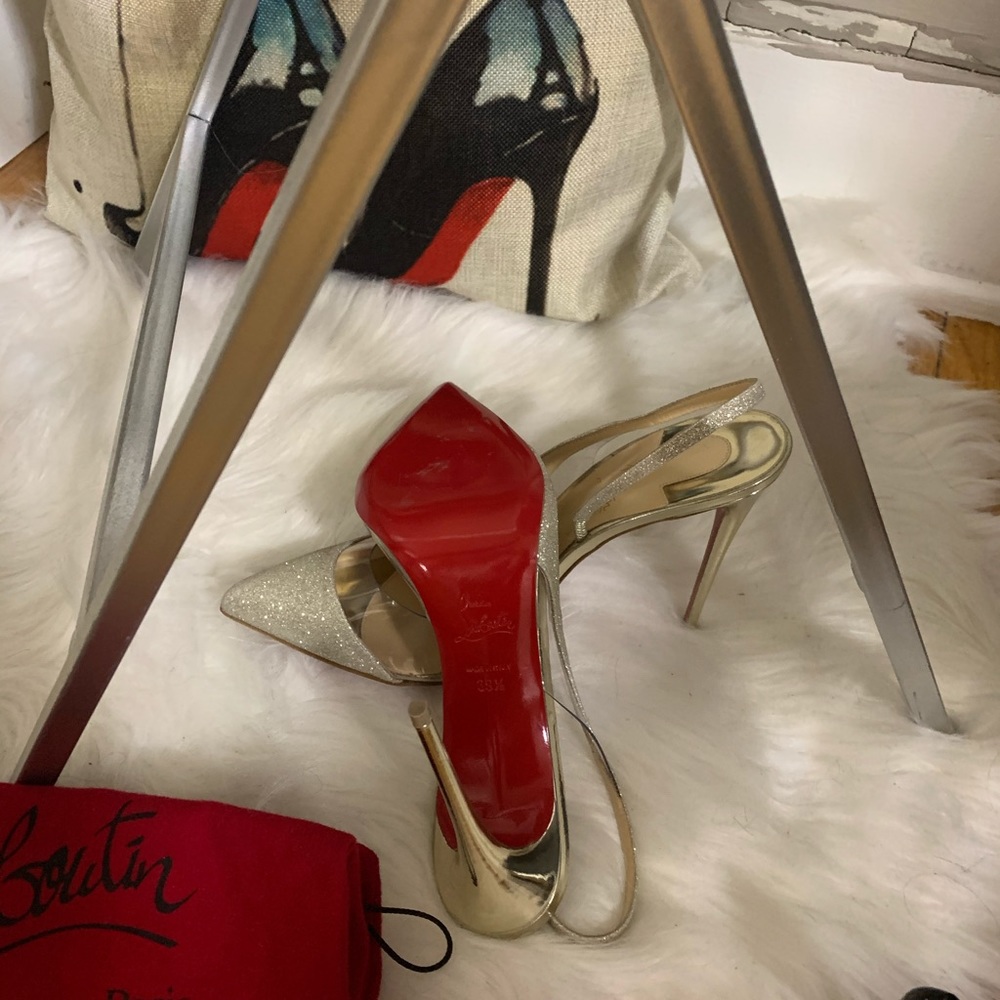 Christian Louboutin Brand New Authentic